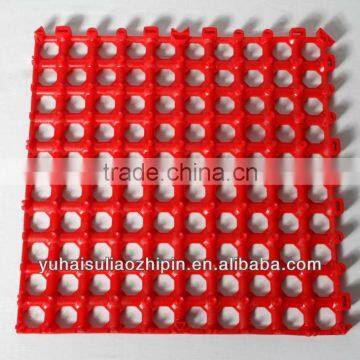 PVC Animal Cow Livestock Milking Parlour Mat Non-slip Bath Mat photo-2