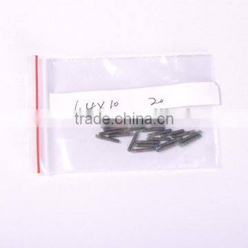 Animal Identification Rfid 13.56mhz Glass Tag for Animal photo-3