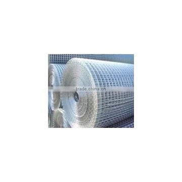 welded wire mesh