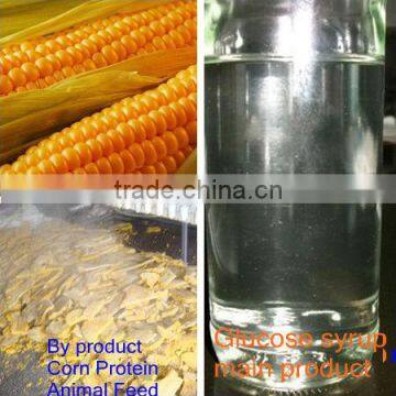 Corn starch production line