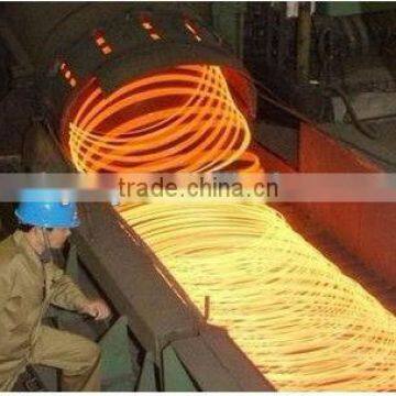 wire rod hot rolling mill billets size:120*120mm