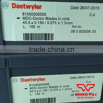 MDC Doctor Blade for Printing Machine photo-3