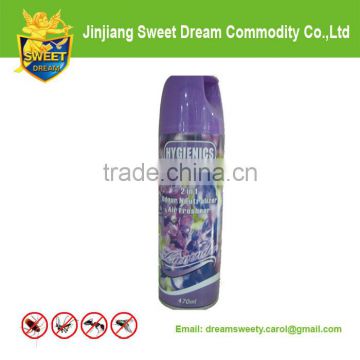 spray insecticide