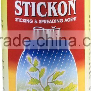 Stickon (Sticker, Spreader & Wetting Agent )