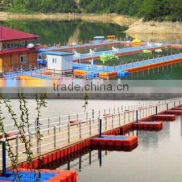 Floating Dock Plastic Pontoons
