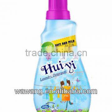 Fabric Softener Quick Cleaning Liquid Laundry Detergent