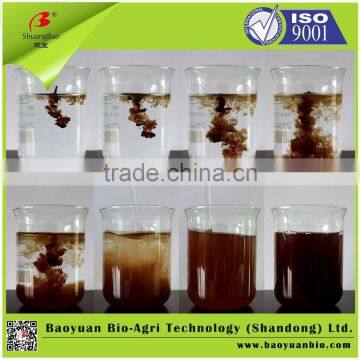 Fluid Microbial Fertilizer For Root