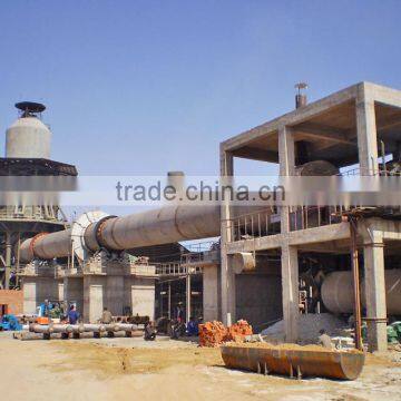 New High Efficiency Energy-saving Rotary Kiln With CE ISO SGS Certification photo-2