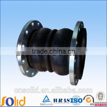 DN200 Double-Sphere Rubber Expansion Joint