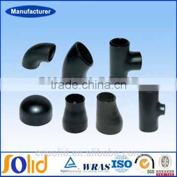 Carbon Steel Butt-welding seamless Pipe Fitting