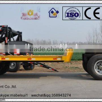 5ton excavator trailer