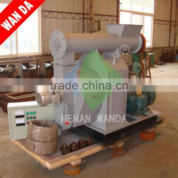 Straw Rice Wood Biomass Pellets Machine For Medium/Big Sizes