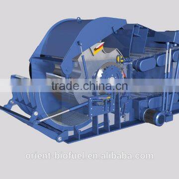 CE hammer mill feed grinder