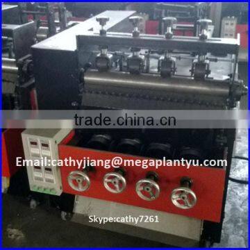 Automatic clean Ball Scourer Machine photo-2