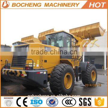 Construction Machine Front End Loader XCMG ZL50GN photo-2