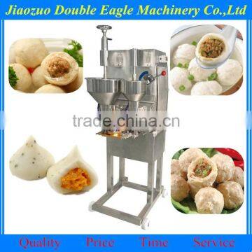 Cheap Price and High Quality electric automatic meatball making machine / stuffed meat ball maker machine