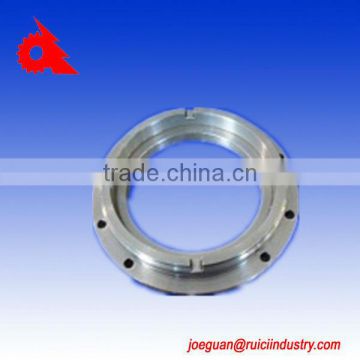 stainless steel rolled forging Flange