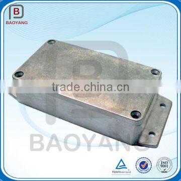 ADC12 die casting aluminum enclosure