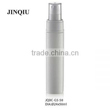 50ml,60ml cream pump dispenser,plastic cosmetic lotion pump bottle,plastic bottle with pump dispenser