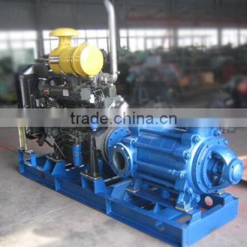 Hot & cold water circulating pump