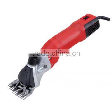 500W,2800rpm Eletric heavy duty sheep/goat wool clipper with wire