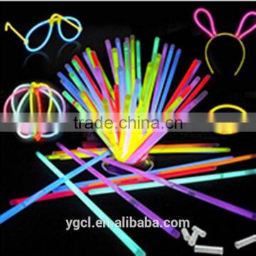 Awesome Party Decorations Glow Stick Idears photo-3