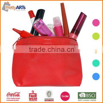 waterproof durable basic cosmetic bag