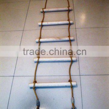 children rope ladder