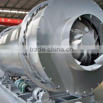 Triple Cylinder Drying Machine for dry mortar production line