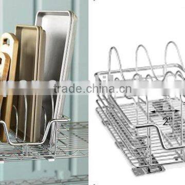 Iron Dish Rack of Kitchen Accessories