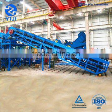 China supplier mining chain apron conveyor for industrial use