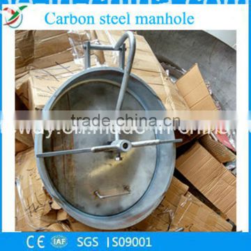 Carbon Steel Manhole with Pressure