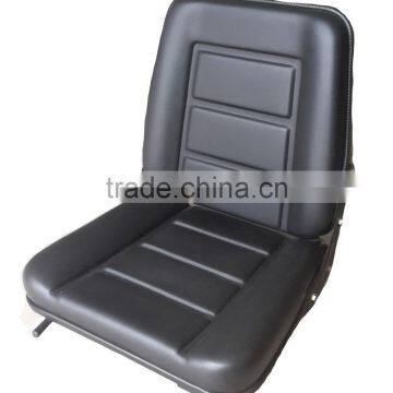 Compact Tractor Seat With Slides Harvester Seat photo-3