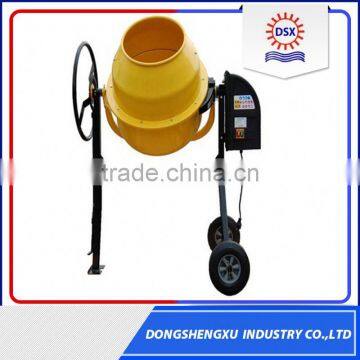 China Exporter Chinese Small Cement Mixer photo-2