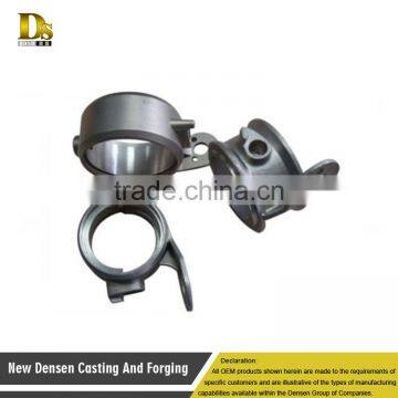 Customized High Quality Casting Steel Parts From Chinese Supplier photo-2