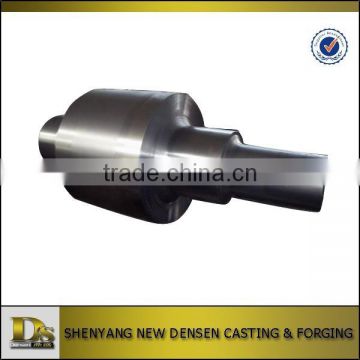 High quality OEM Steel Forged Shaft in China