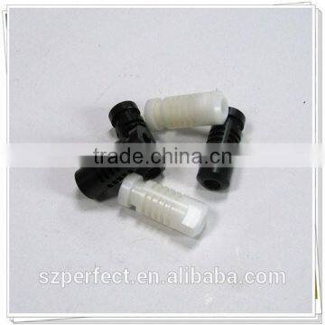 High Precision PEEK,PA,PVC,PTFE Plastic Machining Spare Part photo-6