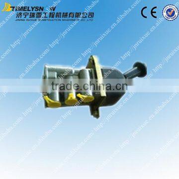 changlin 9617223240 hand brake for zl50h wheel loader