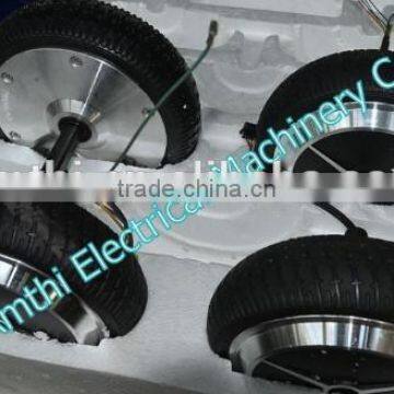 Hub Motor for Two Wheel Stand Balance Electric Scooter, dc Hub Motor, Electric Scooter Motor