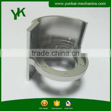 Hot Sale High Precision Top Quality Aluminum Tubes Flange photo-4