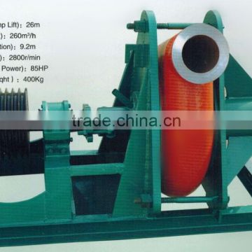 High pressure big capacity centrifugal water pump for mining