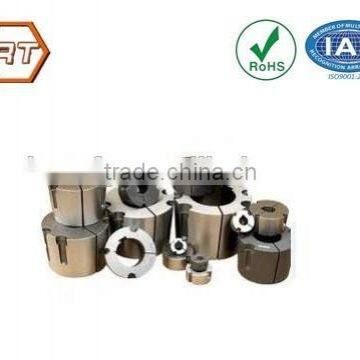Customized split steel bushings