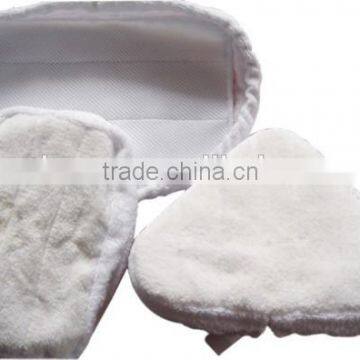 White Steam Mop Pad photo-5