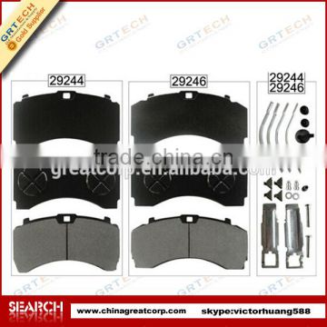 Top quality chinese truck brake pad for wva29246