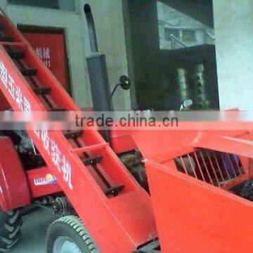 Fantastic Corn Combine Harvester photo-5