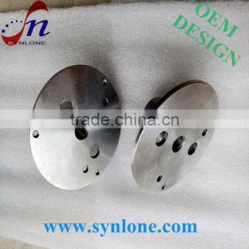 Machining Steel Hub photo-4