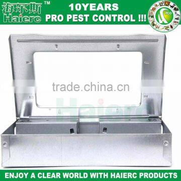 Mouse Trap Humane Metal Multi Live Catch/galvanized Multi Catch Rat Traps photo-5