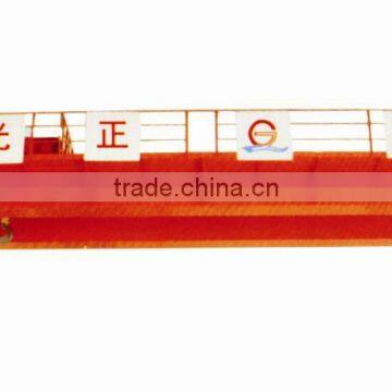 Safe and Reliable Electric Double-girder Bridge Crane