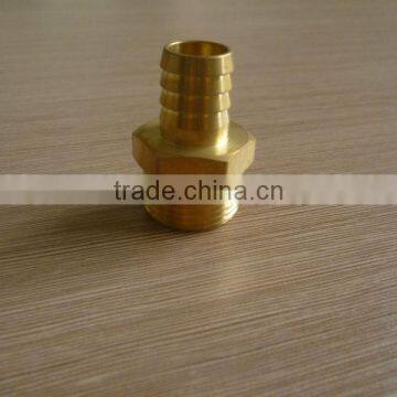 3/4 American Standard Brass Connector ,male Thread to Hose Barb Connector photo-6