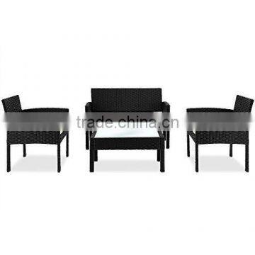 Rattan Garden Furniture Outdoor Patio Wicker Dining Sofa Set